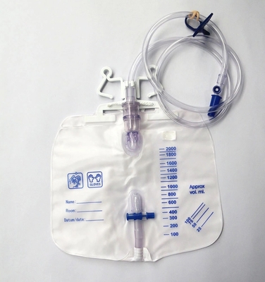 Fatory price hot selling new design disposable Precise urine bag drainage bag