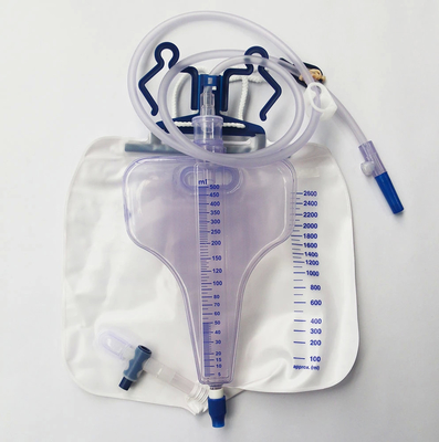 Fatory price hot selling new design disposable Precise urine bag drainage bag