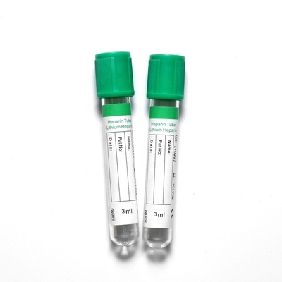 Disposable  vacuum blood vessel collection