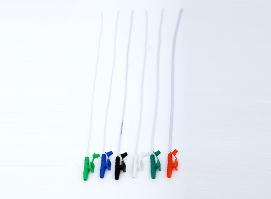 Disposable Medical Sputum aspirator tube