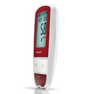 Blood Glucose Meter- Accusure 510