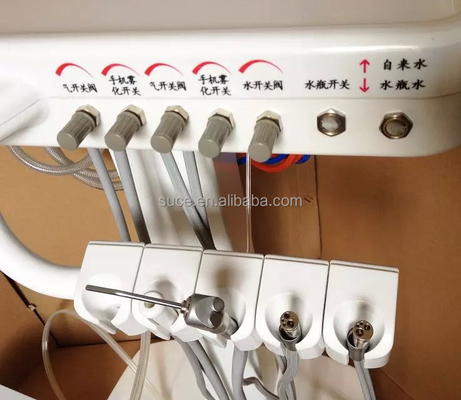 SU-800 Mobile Portable Dental Unit with CE certificates