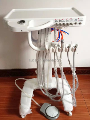 SU-800 Mobile Portable Dental Unit with CE certificates