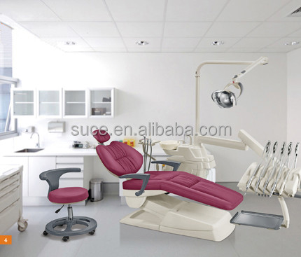 High quality Chinese cheap integral dental unit chair Foshan