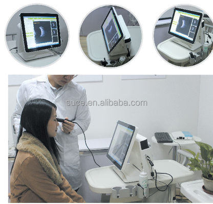 Hot selling factory price for the Ophthalmic A/B Scanner SU-500AB with ISO, CE