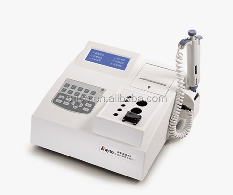 Coagulation analyzer RT-2201C with CE certificate
