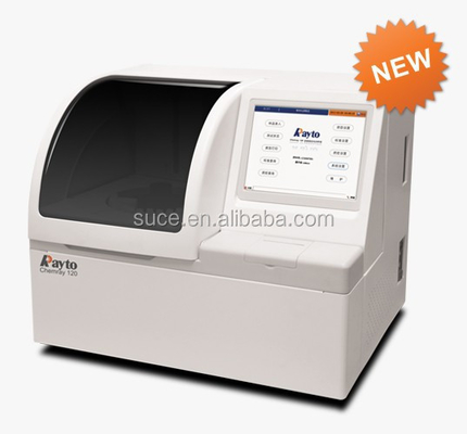 Factory price for the  price Rayto chemray-120 Full automatic Chemistry Analyzer with CE