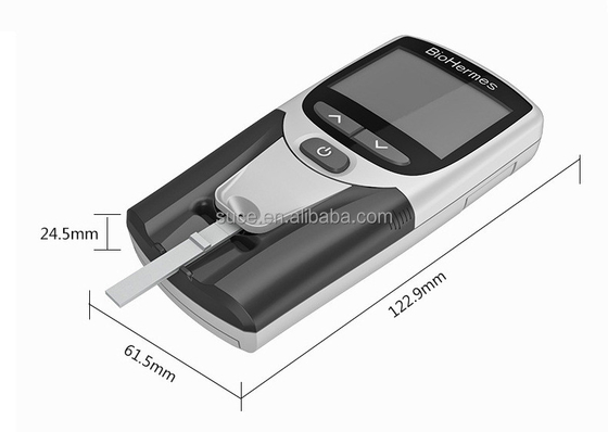 A1C ZE Portable Hemoglobin Meter/hemoglobin test meter CE Approval