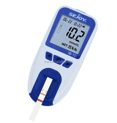 Good price Portable Hemoglobin Meter/hemoglobin test meter/hemoglobin test equipment