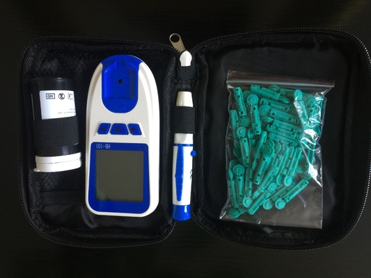 Good price Portable Hemoglobin Meter/hemoglobin test meter/hemoglobin test equipment