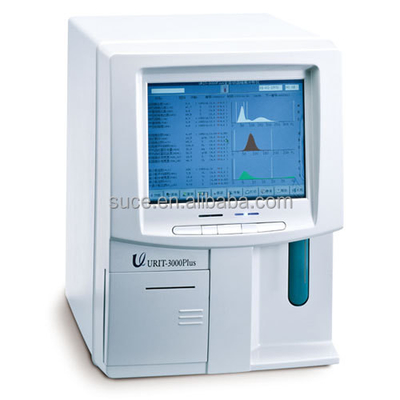 URIT-3000plus Hematology Analyzer with good price