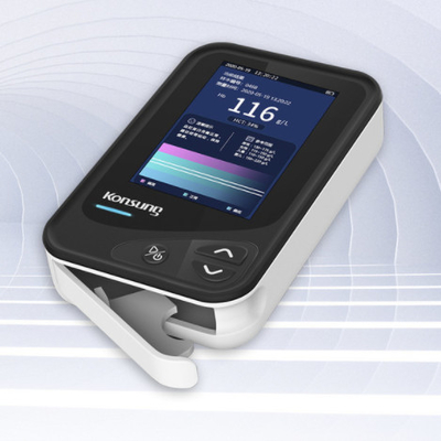 H7 high accuracy blood hemoglobin analyzer medical rapid POCT device for medical use