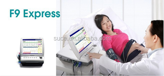 12.1''Fetal & Maternal Monitor F9 Express