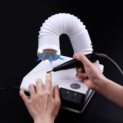 60w nail suction dust collector vacuum