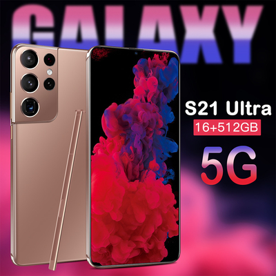 S21 Ultra Android 11 Cell Phone