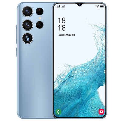 S22 Ultra Android 11.0 Original Android SmartPhones 5G 6.7 Inch 16GB 512GB