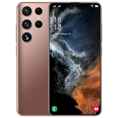 S22 Ultra Android 11.0 Original Android SmartPhones 5G 6.7 Inch 16GB 512GB