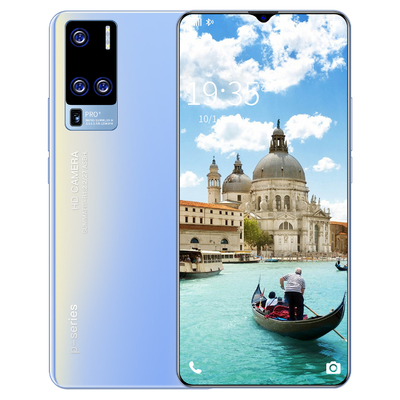 X50 Pro 12GB 512GB 6.7 Inch Unlocked Cell Phone 4800mAh Mobile Phones