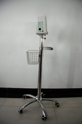 Moving Trolley Mobile Patient Monitor Bracket Stand Hospital Use