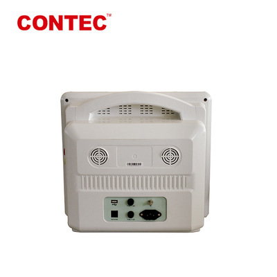 15" Color Large Screen Multiparameter Patient Monitor Class II