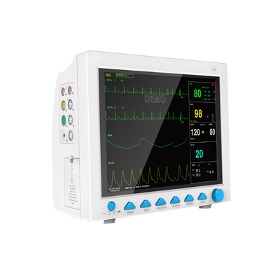 CE Hospital Vital Sign Multi Parameter Patient Monitor Moniteur Patient