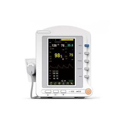 Medical Hospital Multi Parameter Patient Monitor ICU Patient Monitor
