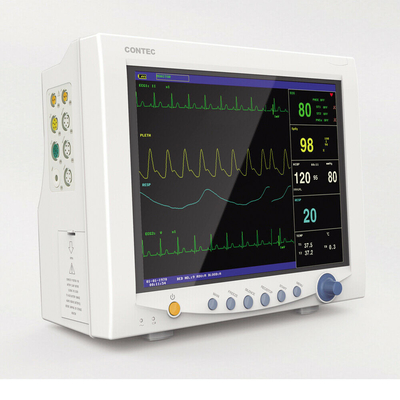 Vital Signs 6 Parameter Patient Monitor ICU CCU Patient Monitor