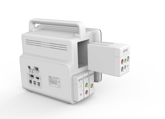 Plug In Patient Monitor ICU Vital Signs Monitor Capnograph IBP