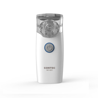 Only one month CONTEC NE-M01 new home use portable mesh small nebulizer machine