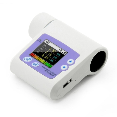 CONTEC SP10 SPIROMETER Hand-held Peak Flow Meter