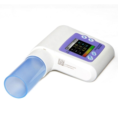 CONTEC SP10 SPIROMETER Hand-held Peak Flow Meter