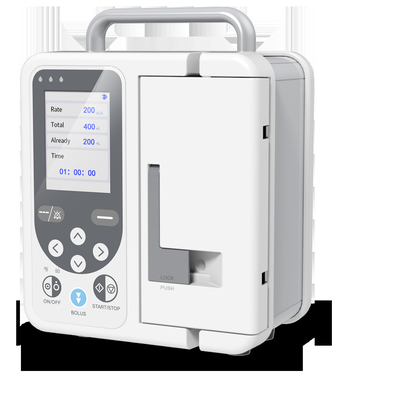 Veterinary Portable Infusion Pump