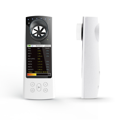 CONTEC SP80B USB CE Color Display Spirometer USB OC Software BT Spirometry Lung Volumetric Device FVC