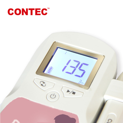 Portable Obstetrics And Gynecology Equipment Fetal Doppler For Pregnant Women