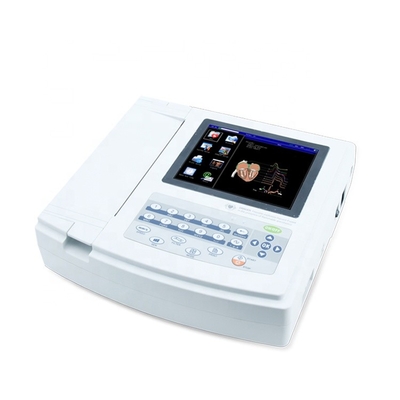 Manufacturer CONTEC CE 12-channel ECG1200G electrocardiograph portable ECG machine