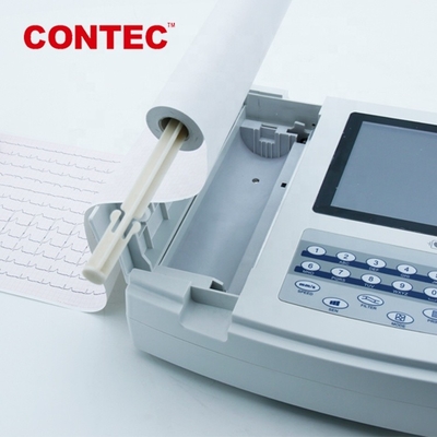Manufacturer CONTEC CE 12-channel ECG1200G electrocardiograph portable ECG machine