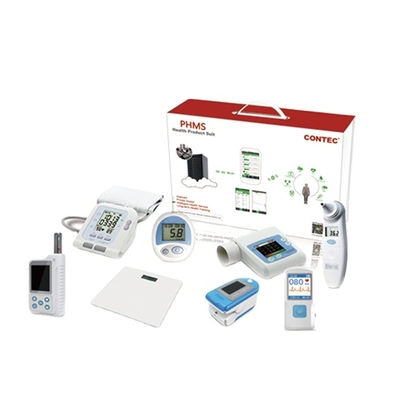 Android IOS System Digital Fingertip Pulse Oximeter 3G 4G WIFI