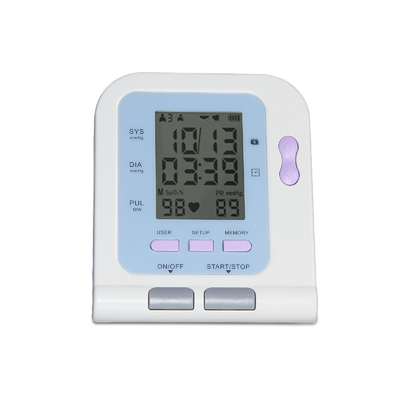 Blood Pressure Monitor Physical Examination Instruments CE BP Monitor Sphygmomanometer