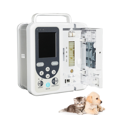 First Aid Devices Animal Clinic Use Vet Infusion Pump 12V Veterinary
