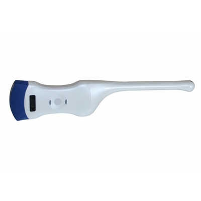 New technology ultrasound double head wireless ultrasound probe PU62 color doppler function