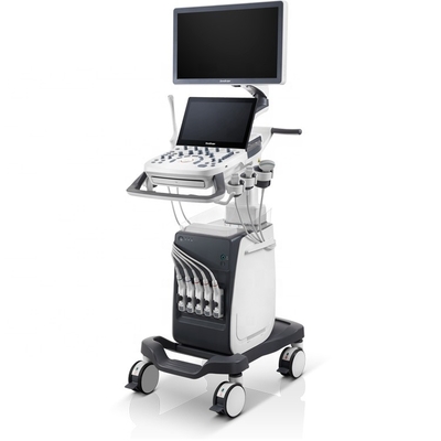 New design cardiac and 4d function Sonoscape P15 ultrasound for hospital