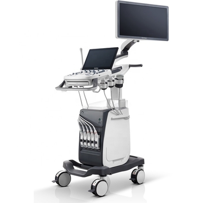 New design cardiac and 4d function Sonoscape P15 ultrasound for hospital