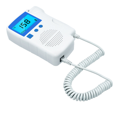 Ultrasonic Obstetrics And Gynecology Equipment Fetal Monitor CTG Machine Fetal Doppler