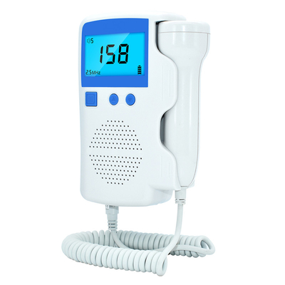 Ultrasonic Obstetrics And Gynecology Equipment Fetal Monitor CTG Machine Fetal Doppler