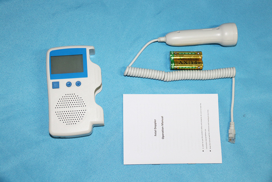 Ultrasonic Obstetrics And Gynecology Equipment Fetal Monitor CTG Machine Fetal Doppler