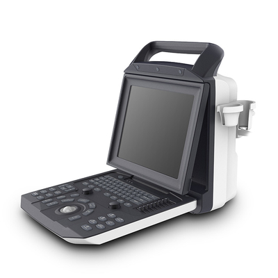 Portable Full Digital Color Doppler Ultrasound System Medical Scanner Ultrasound