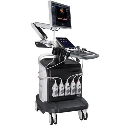 Trolley 4d Color Doppler Ultrasound Ecografo Sonoscape S50 Ultrasound