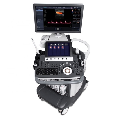 Trolley 4d Color Doppler Ultrasound Ecografo Sonoscape S50 Ultrasound