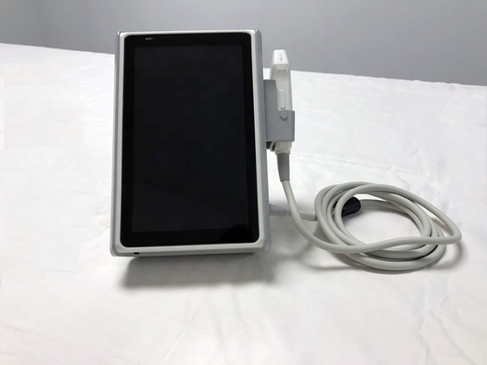 Hot selling PU73 Wired android ultrasound probe with Lcd screen