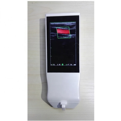 Portable wireless 7.5mhz linear doppler ultrasound probe